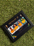 Neymar Jr. “The World Cup Journey” framed print 13x18